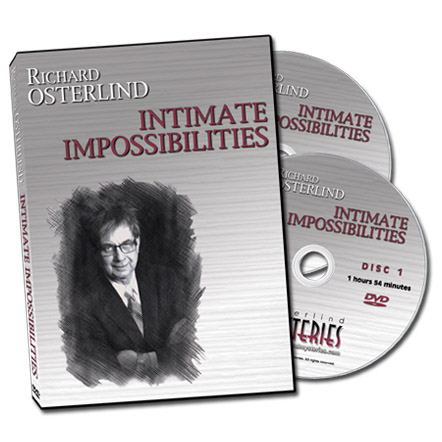 Intimate Impossibilities - 2-DVD Set